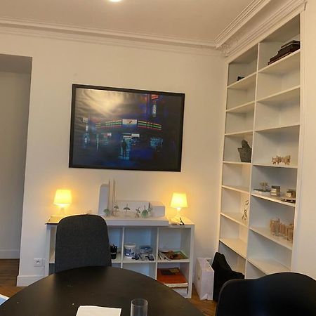 Bel Appartement Montparnasse 70M2 Paříž Exteriér fotografie