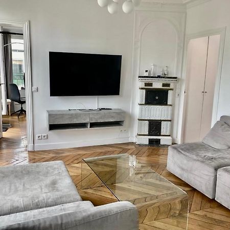 Bel Appartement Montparnasse 70M2 Paříž Exteriér fotografie
