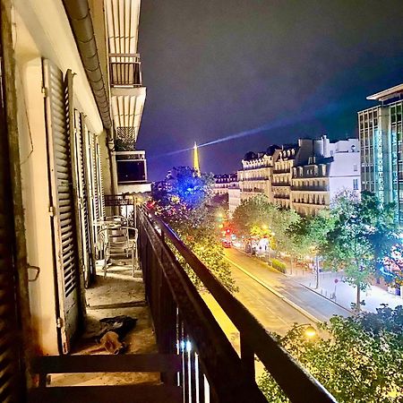 Bel Appartement Montparnasse 70M2 Paříž Exteriér fotografie