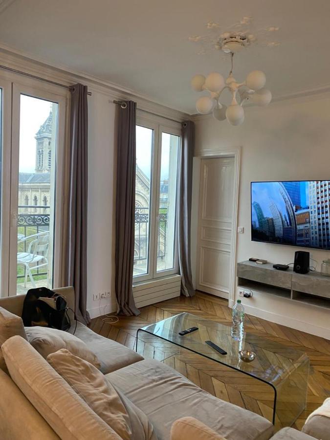 Bel Appartement Montparnasse 70M2 Paříž Exteriér fotografie