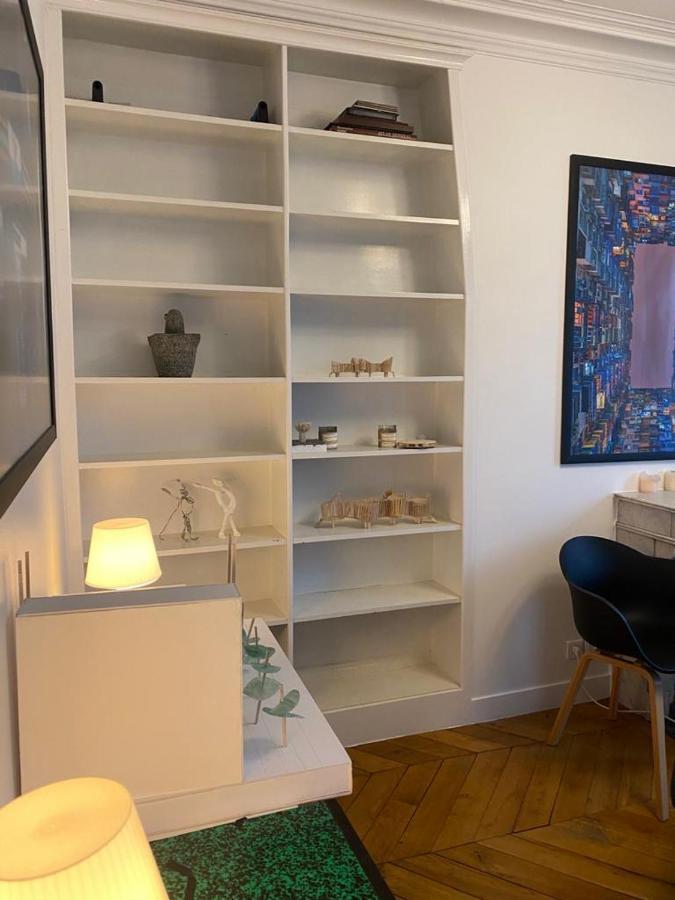 Bel Appartement Montparnasse 70M2 Paříž Exteriér fotografie