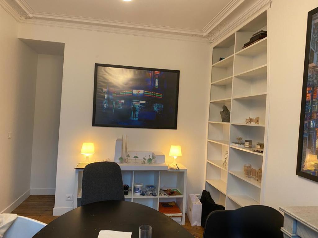 Bel Appartement Montparnasse 70M2 Paříž Exteriér fotografie