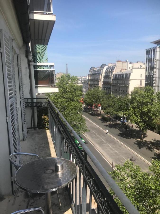 Bel Appartement Montparnasse 70M2 Paříž Exteriér fotografie