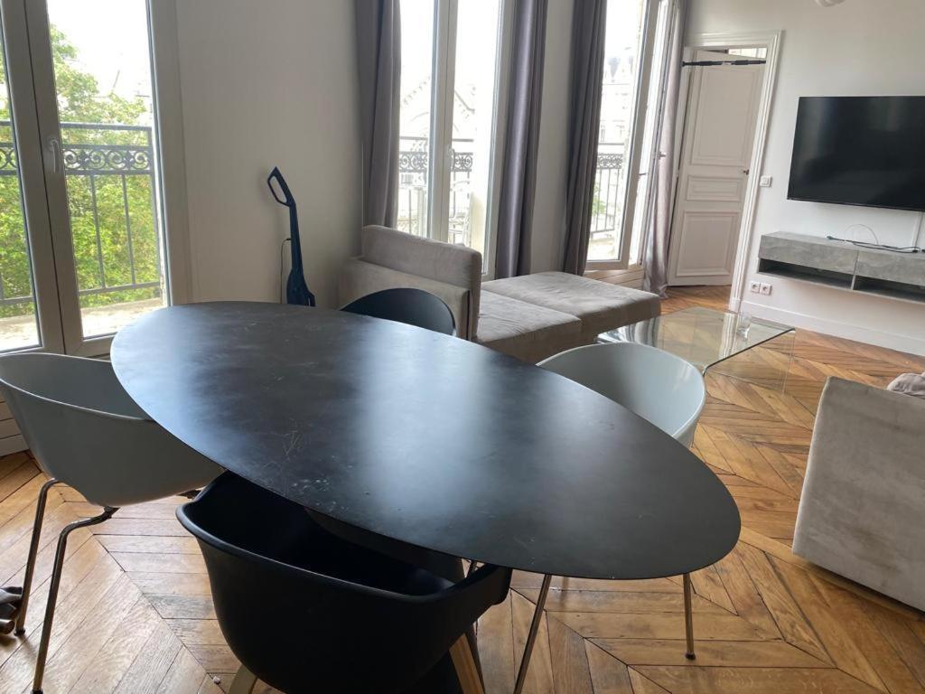 Bel Appartement Montparnasse 70M2 Paříž Exteriér fotografie