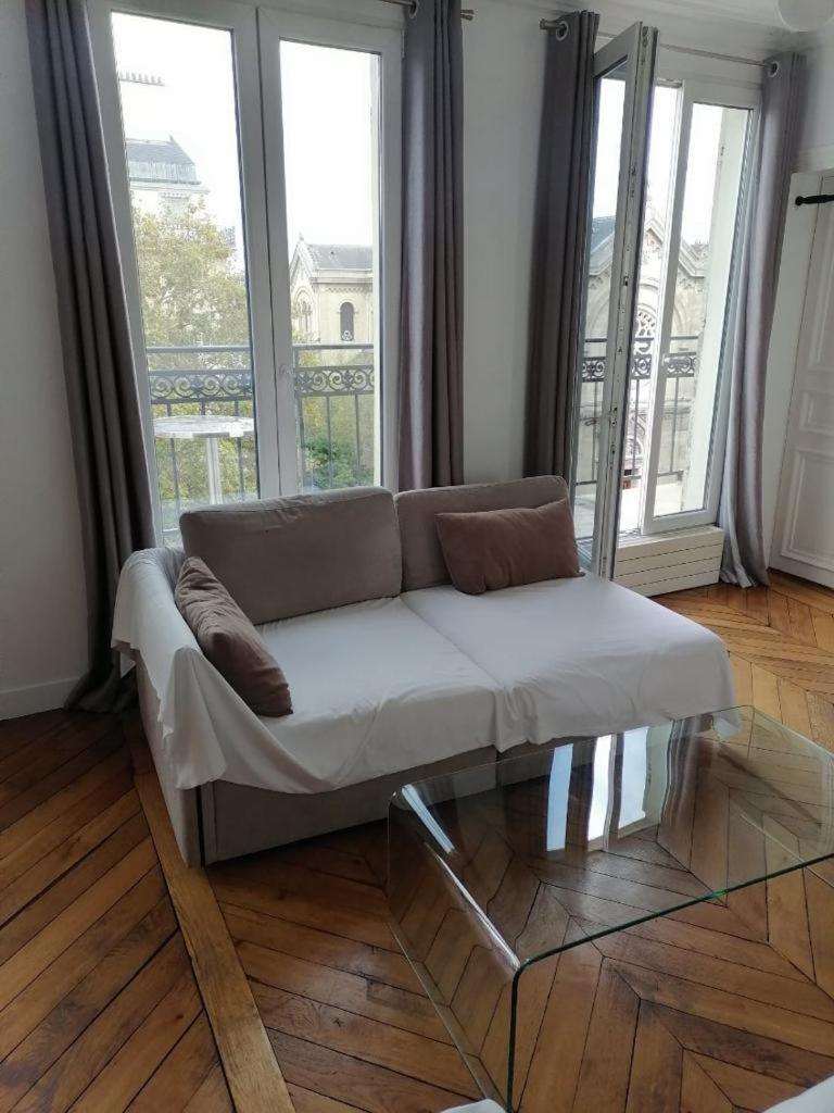 Bel Appartement Montparnasse 70M2 Paříž Exteriér fotografie