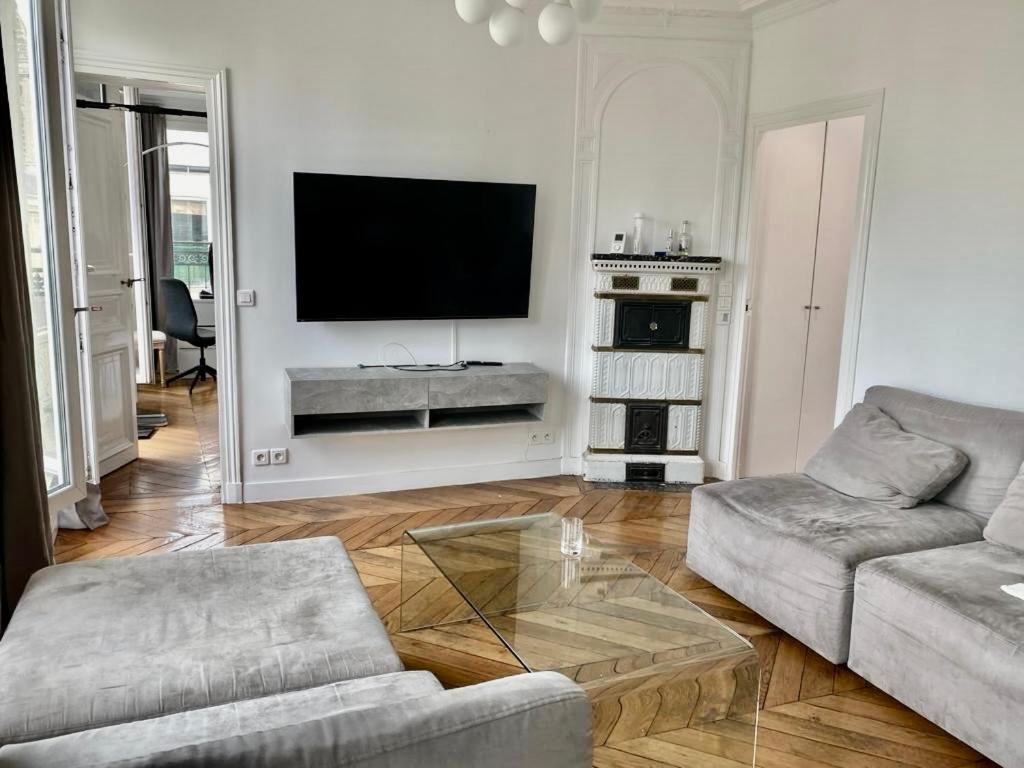 Bel Appartement Montparnasse 70M2 Paříž Exteriér fotografie