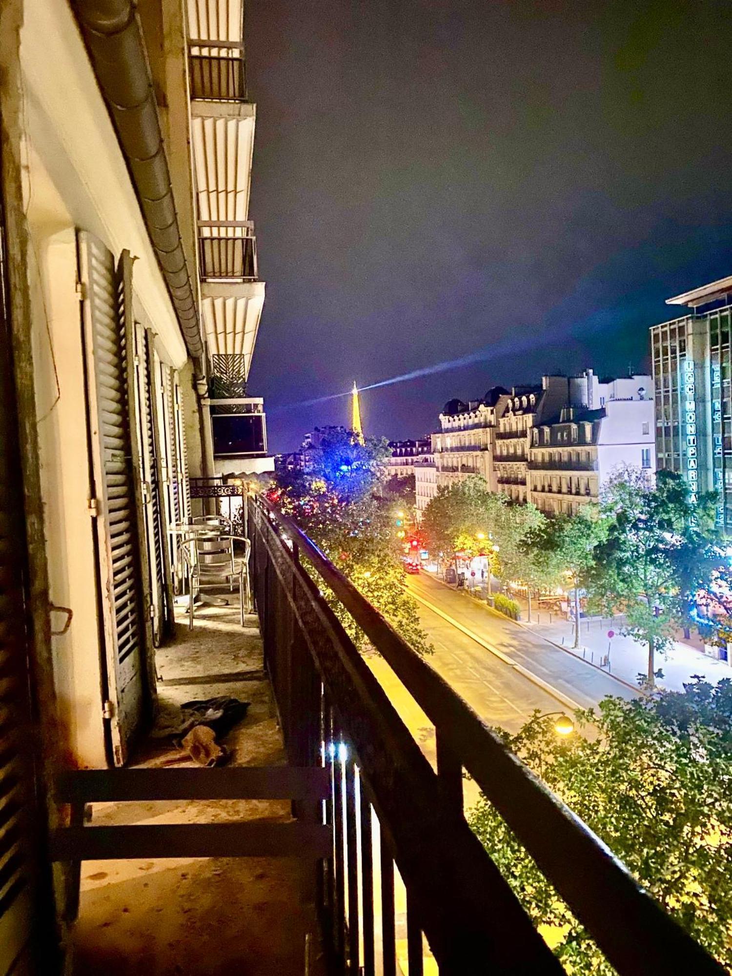 Bel Appartement Montparnasse 70M2 Paříž Exteriér fotografie